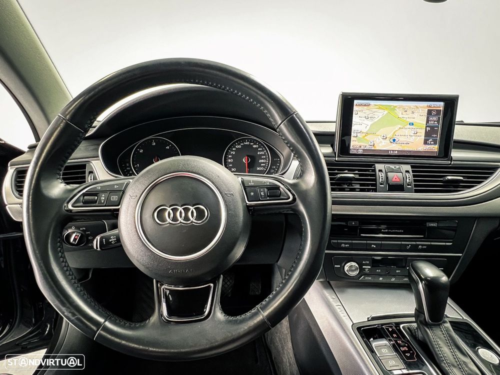 Audi A7 Sportback 3.0 TDI V6 S tronic - 12