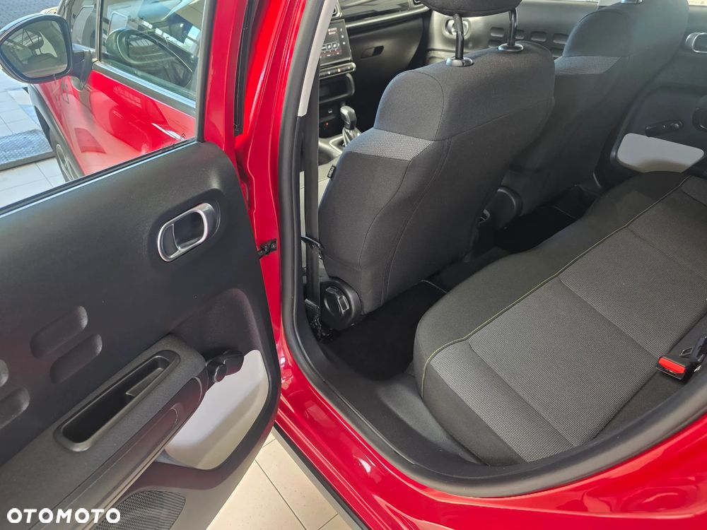 Citroën C3 Pure Tech 110 S&S EAT6 SHINE - 14