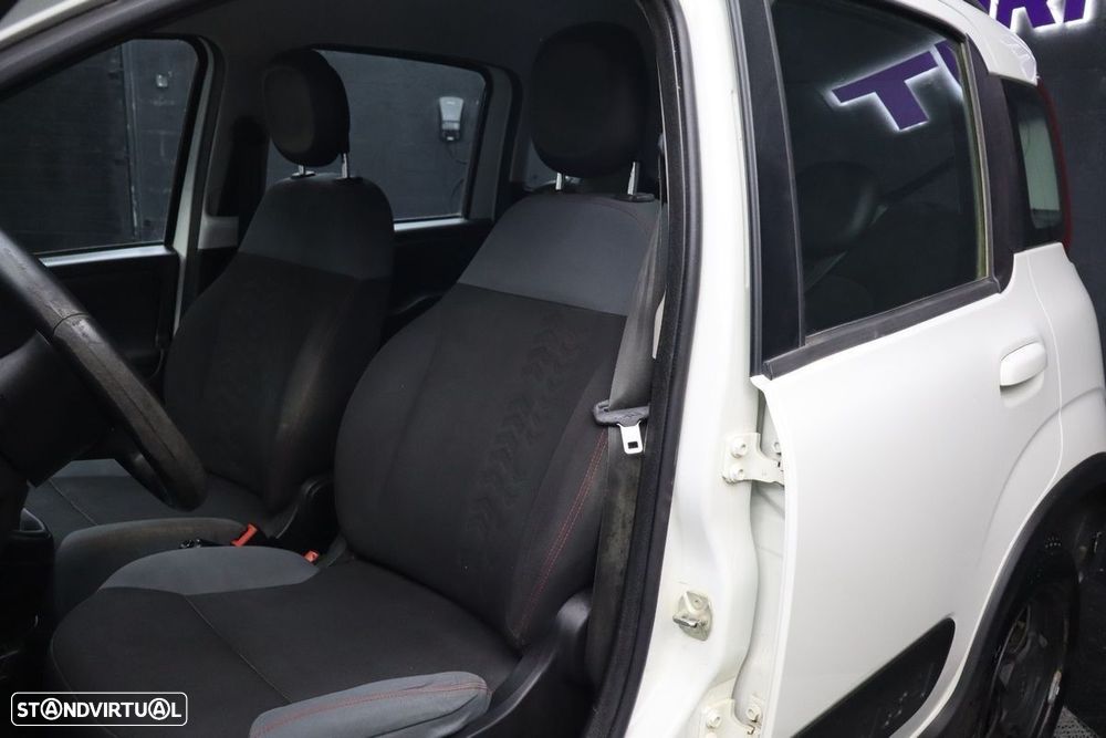 Fiat Panda 0.9 8V TwinAir 4x4 S&S - 16