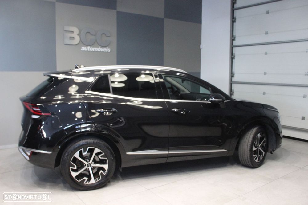 Kia Sportage 1.6 T-GDi HEV Tech - 3