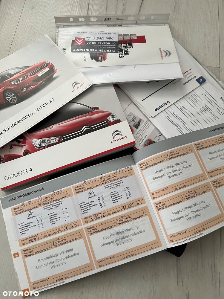 Citroën C4 HDi 150 Exclusive - 40