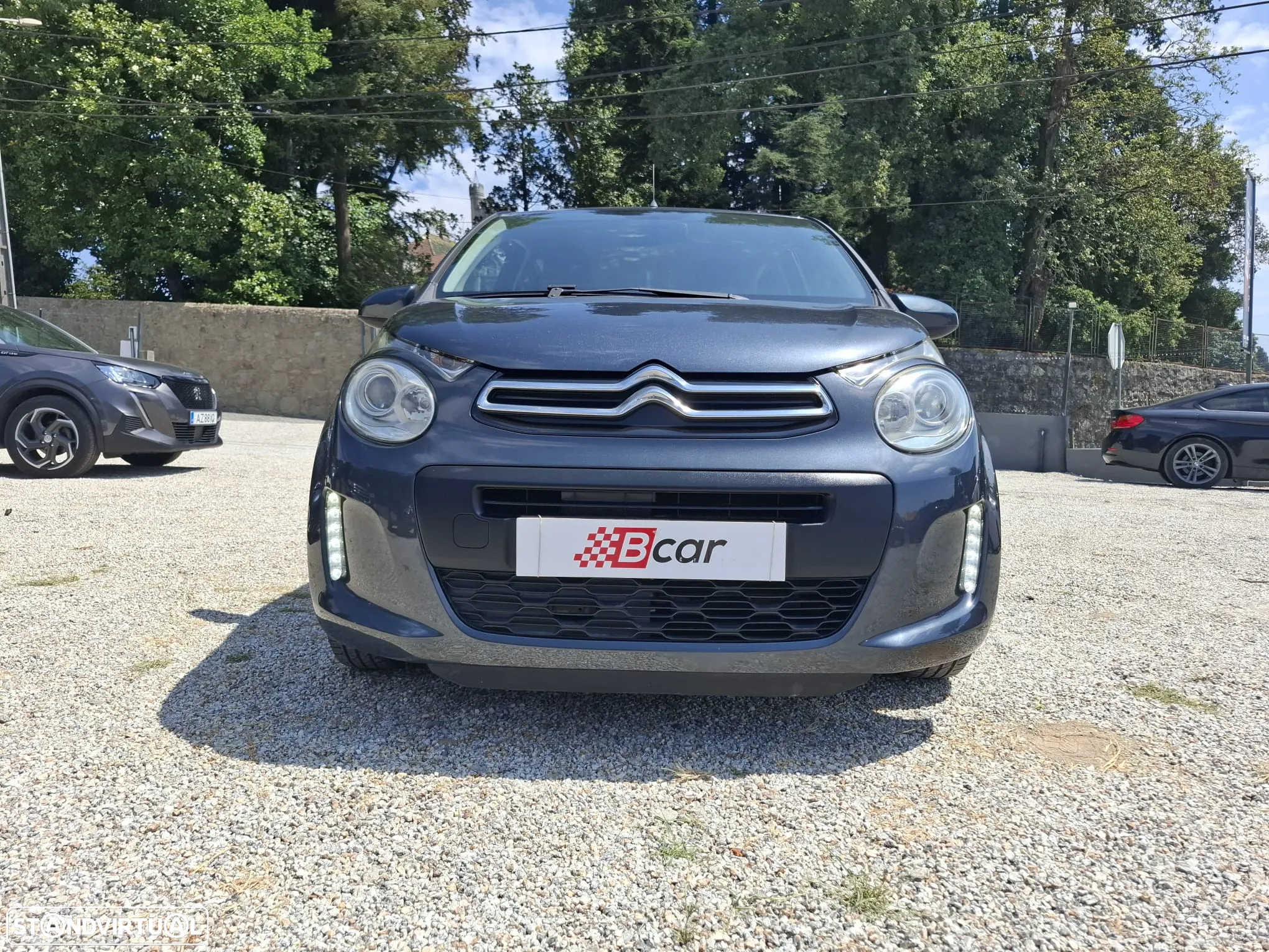 Citroën C1 1.0 VTi Live - 4