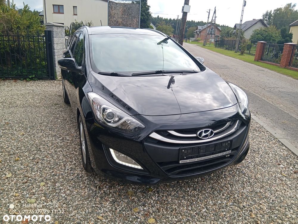 Hyundai i30 1.6 CRDi BlueDrive Go - 6