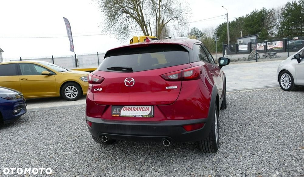Mazda CX-3 - 10