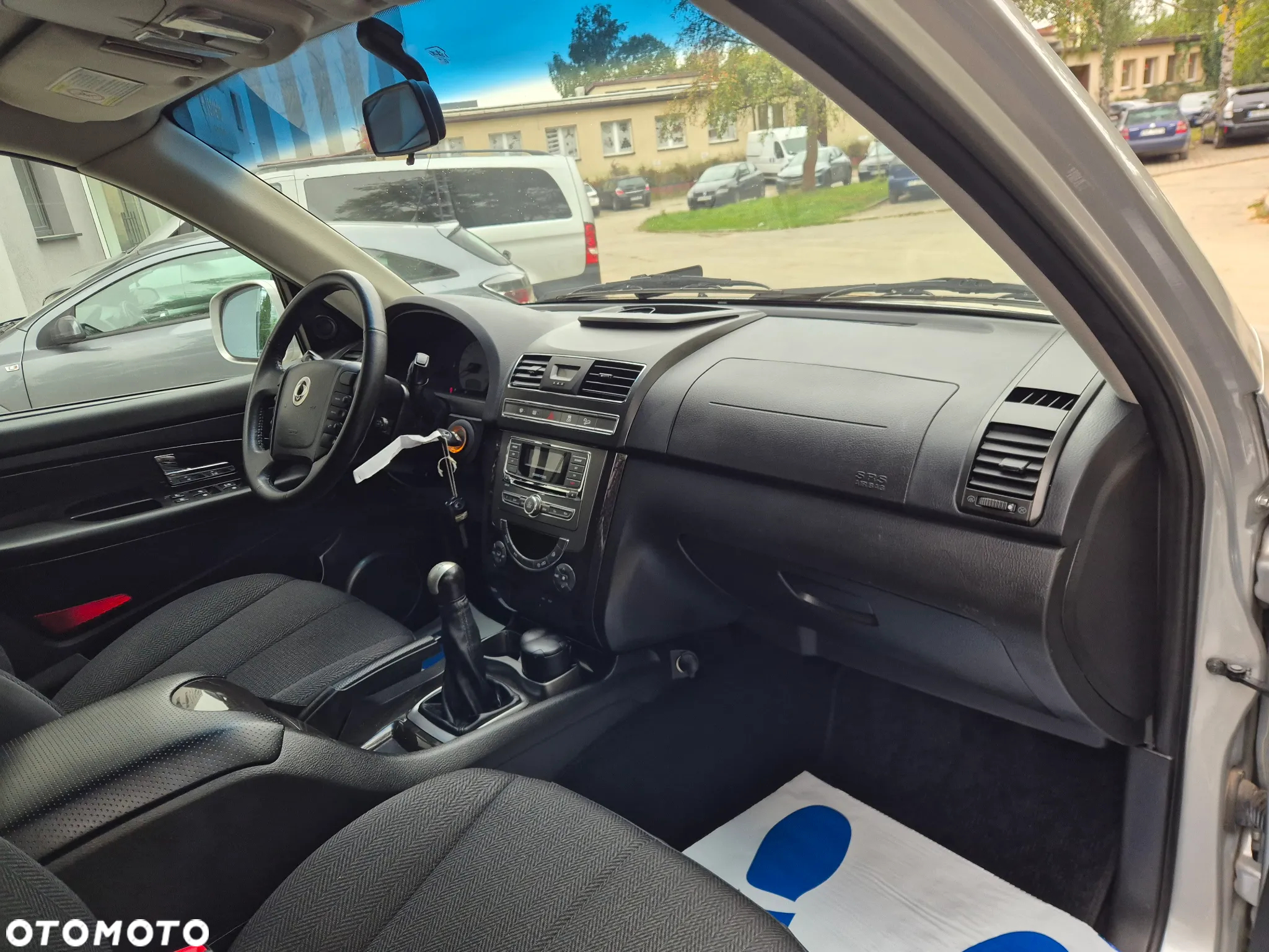 SsangYong/KGM Rexton 2.0 D Sapphire - 11