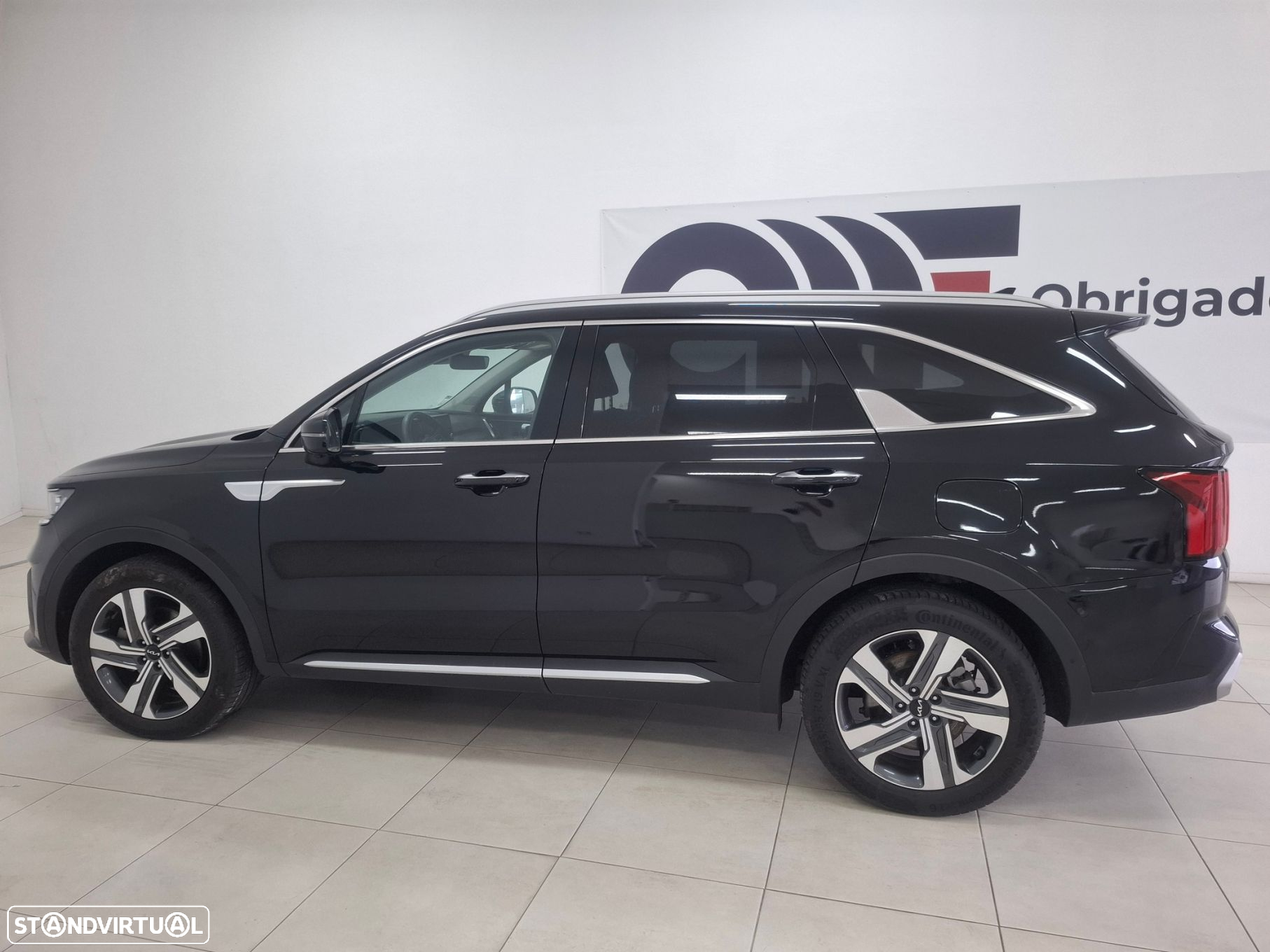 Kia Sorento 1.6 T-GDI PHEV Concept+SRF - 2