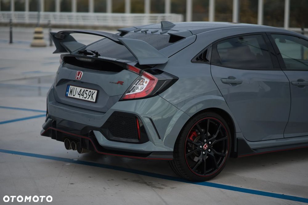 Honda Civic 2.0 T Type-R GT - 8