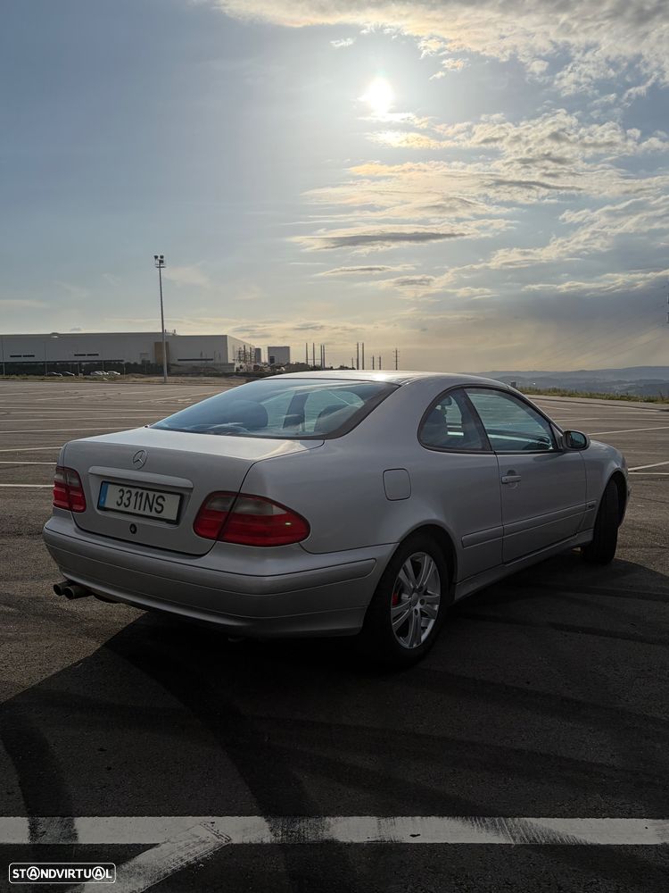 Mercedes-Benz CLK 200 Kompressor Elegance - 12