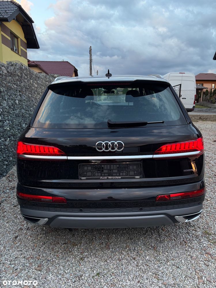 Audi Q7 45 TDI mHEV Quattro S Line Tiptr - 10