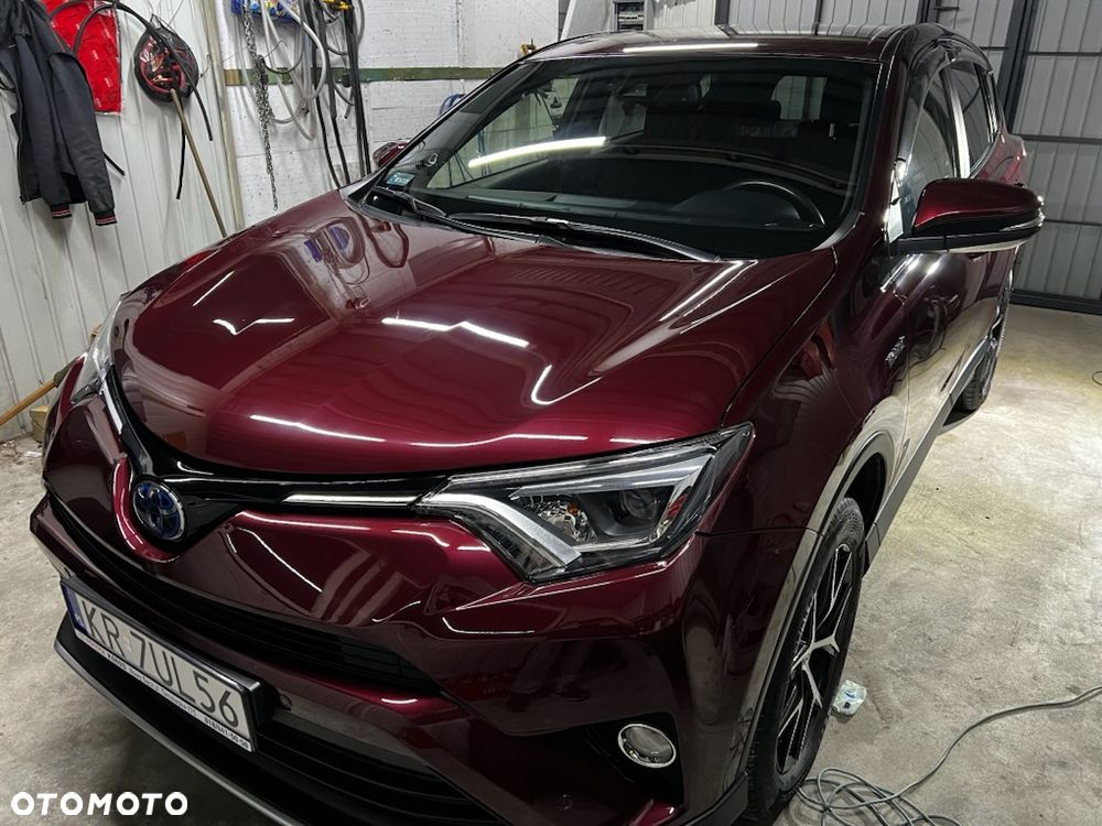 Toyota RAV4 Hybrid Prestige 4x4 - 3