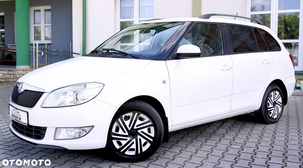 Skoda Fabia - 8