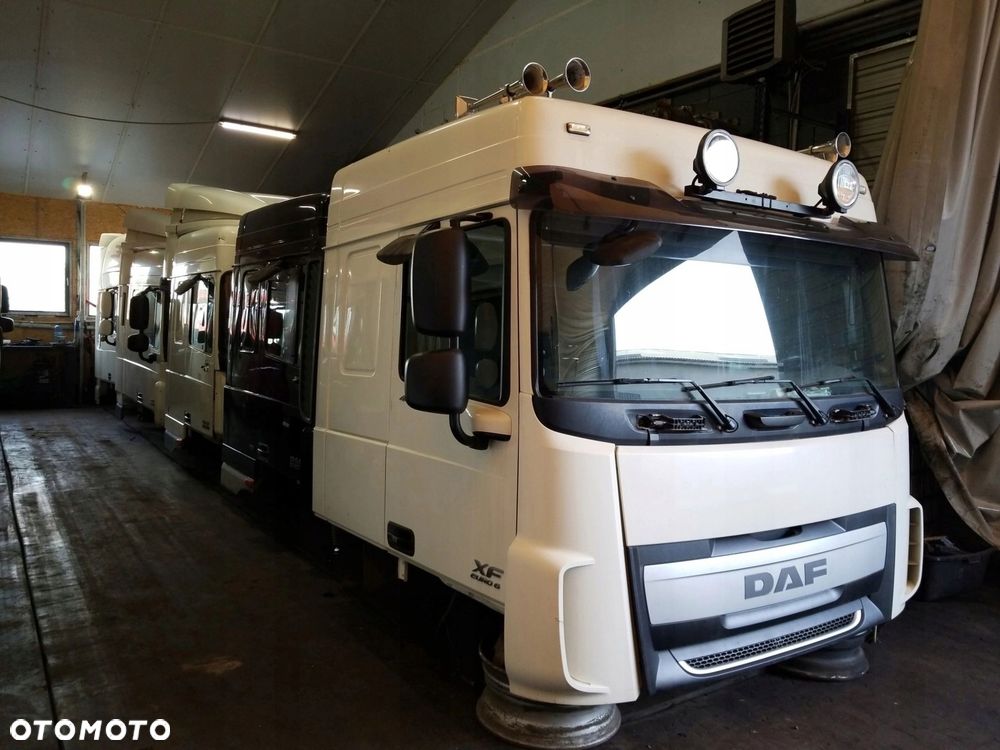 KABINA DAF XF 106 SC - 1
