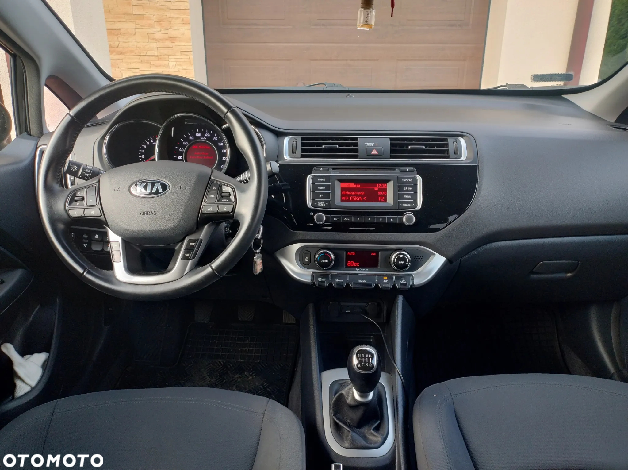 Kia Rio 1.4 Business Line - 5