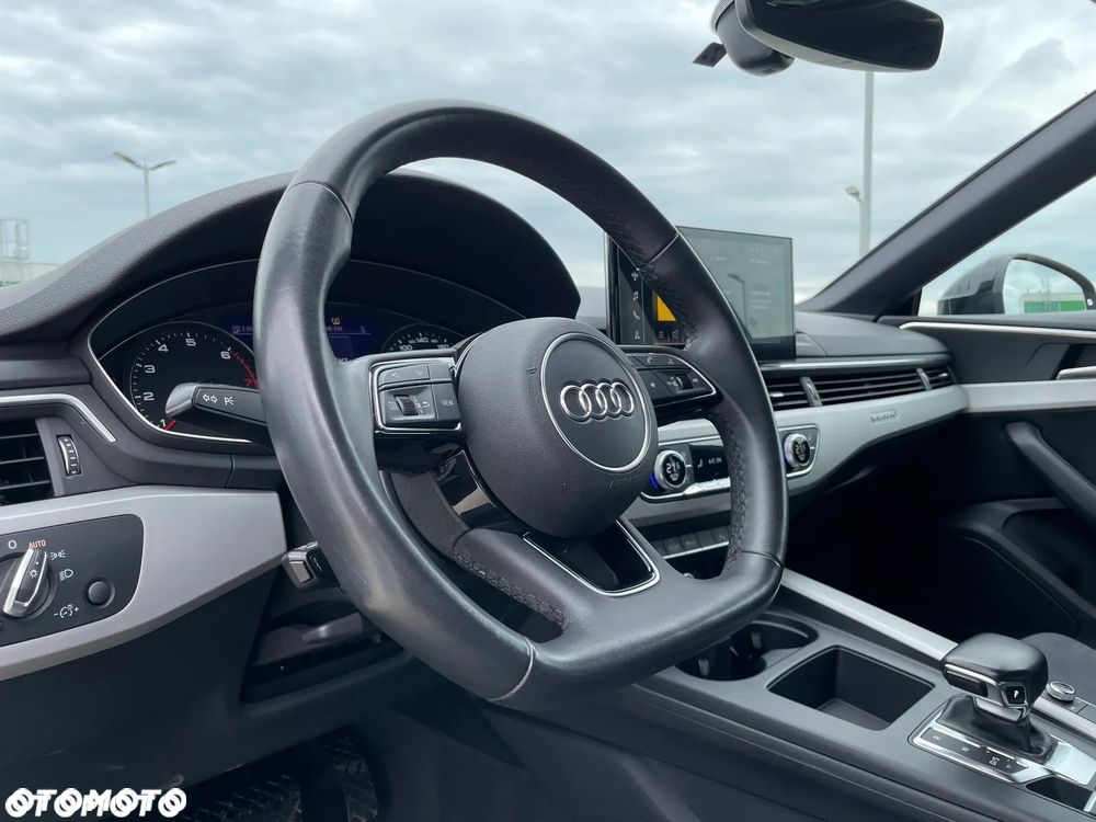 Audi A5 Sportback 40 TFSI mHEV Quattro S Line S tronic - 32