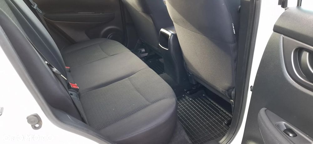 Nissan Qashqai 1.2 DIG-T Xtronic TEKNA - 19