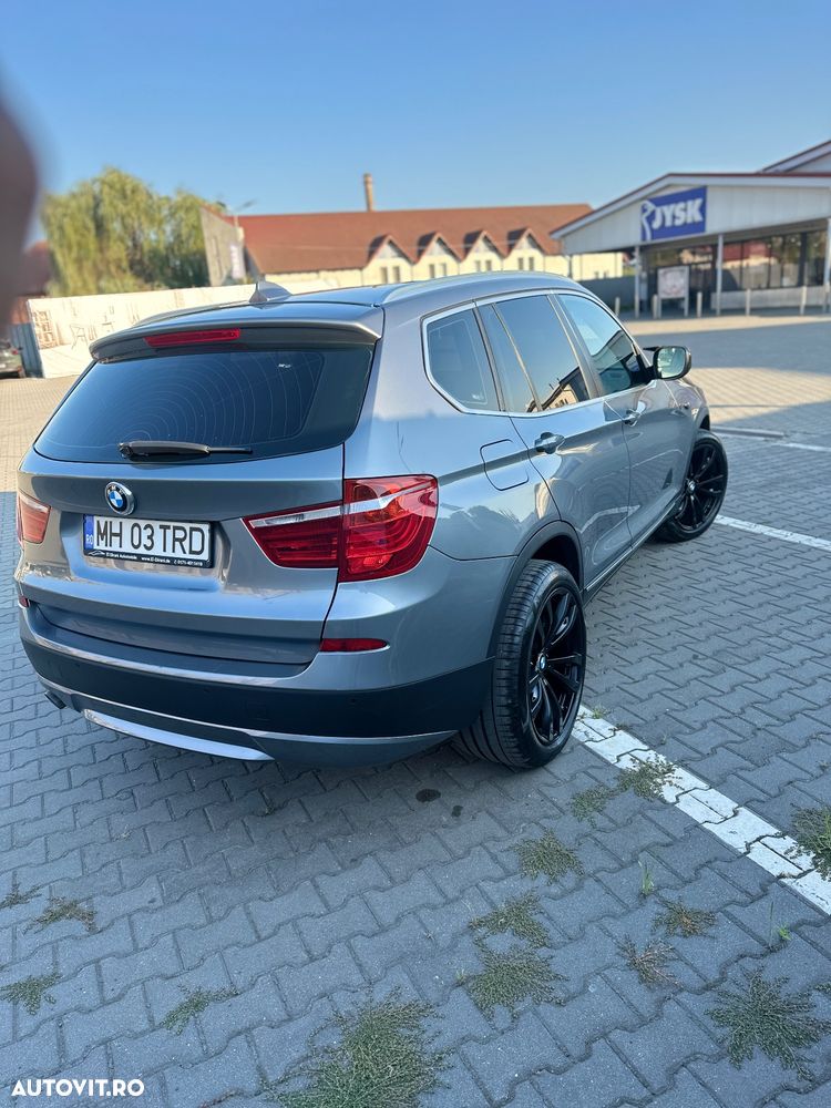 BMW X3 - 3