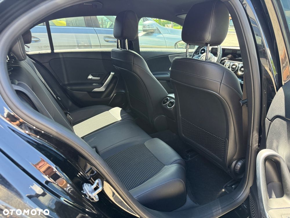 Mercedes-Benz Klasa A 200 Progressive 7G-DCT - 13