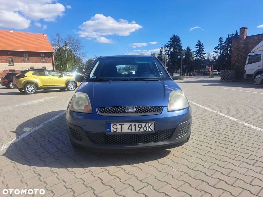 Ford Fiesta 1.3 Style - 7