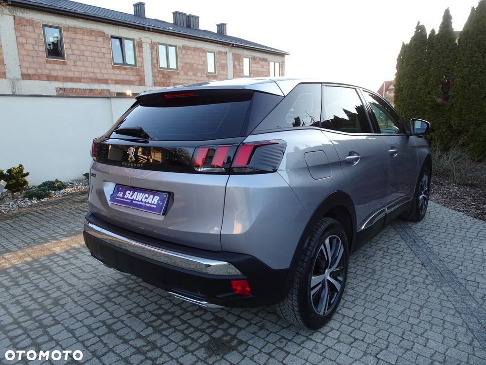 Peugeot 3008 1.5 BlueHDi Allure S&S - 8