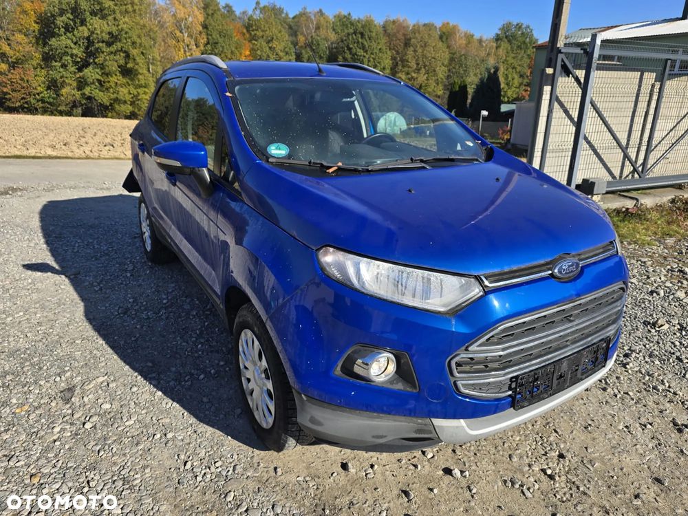 Ford EcoSport 1.0 EcoBoost GPF Navi Edition ASS - 1