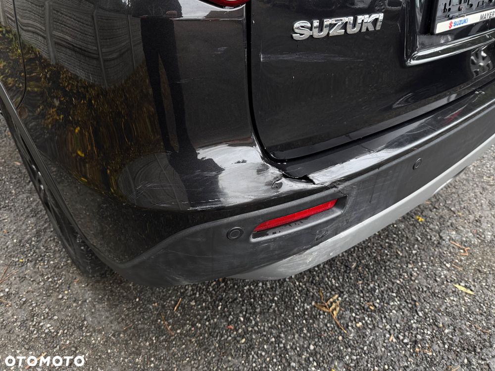 Suzuki Vitara 1.4 Boosterjet Allgrip S - 20
