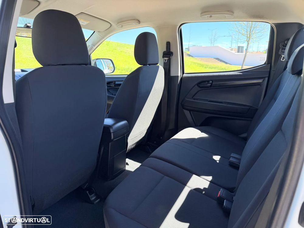 Isuzu D-Max 1.9 Ddi CD 4WD LS - 7