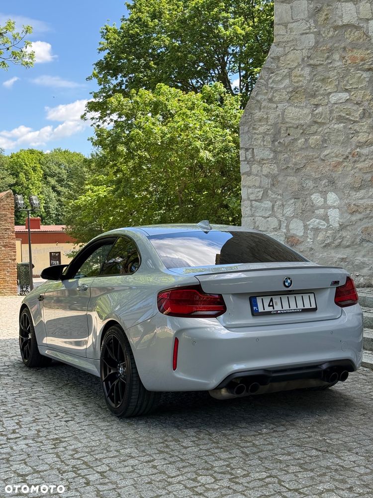 BMW M2 - 4