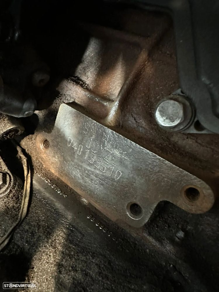 .Motor Completo RH02 PSA Peugeot Citroen DS5 2.0 HDI 163cv 16v Delphi - 9