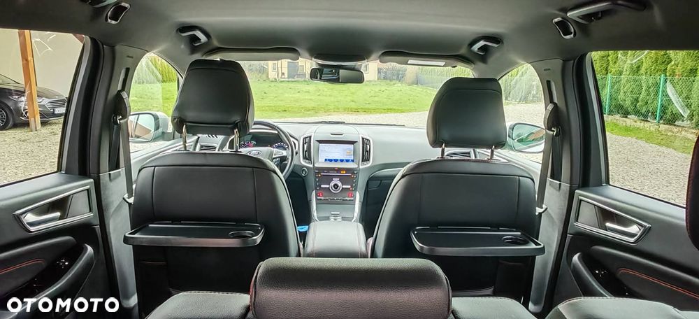 Ford S-Max 2.0 EcoBlue ST-LINE - 31