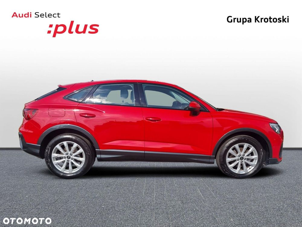 Audi Q3 Sportback 35 TFSI mHEV S tronic - 8