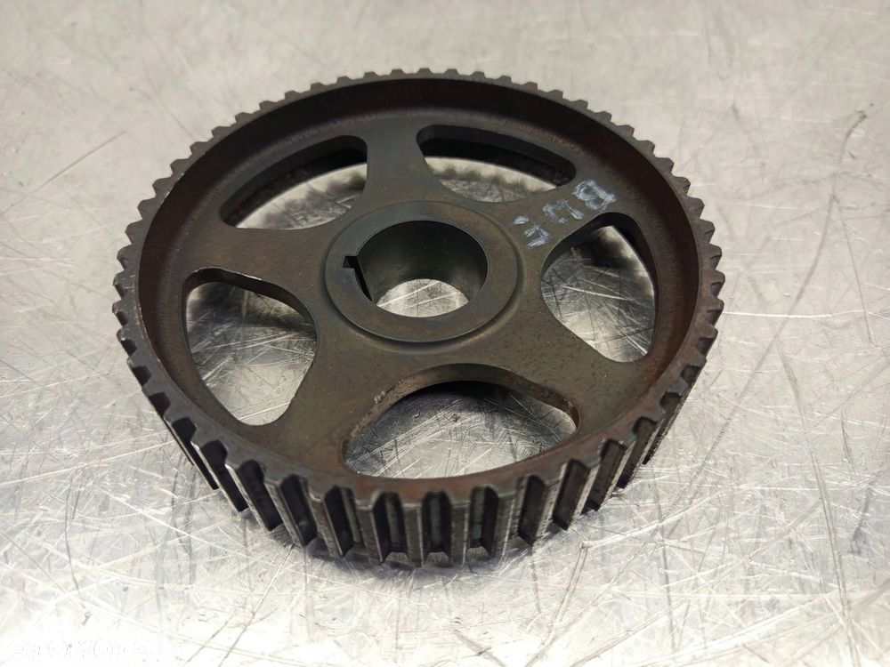 Koło pasowe wałka rozrządu VANOS VW Seat Audi A6 C6 2.0 TFSI BWE 06D109111B - 3