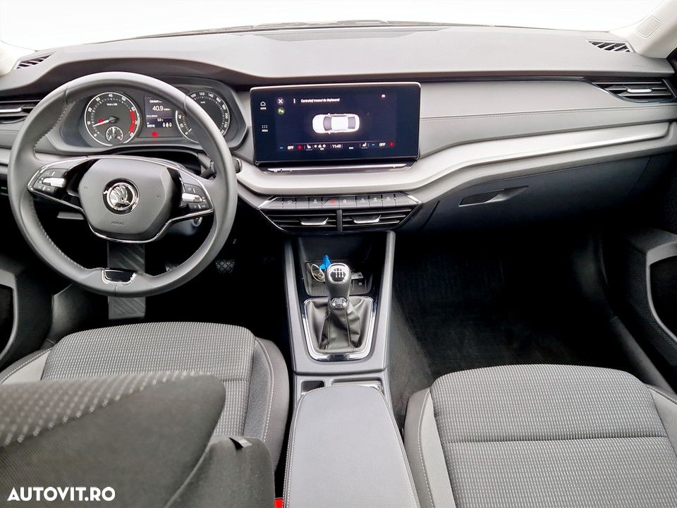 Skoda Octavia 1.5 TSI Ambition - 13