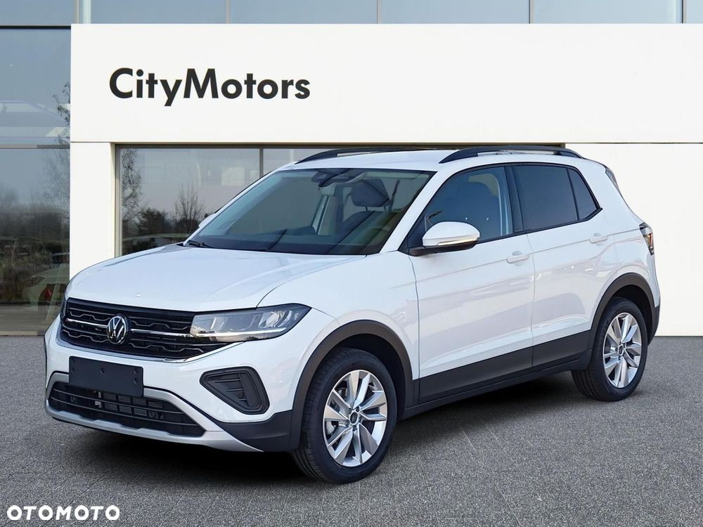Volkswagen T-Cross - 8