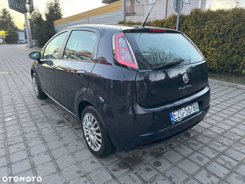 Fiat Punto - 13