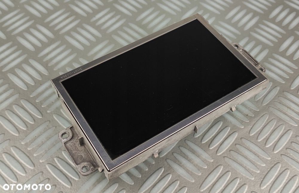 9673540580 wyświetlacz ekran radia nawigacji CITROEN DS4 11-15 C5 X7 III EU - 1