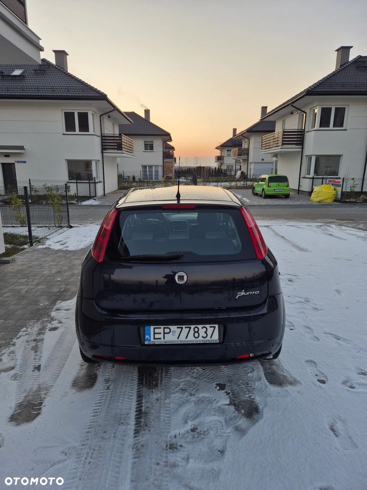 Fiat Punto - 4
