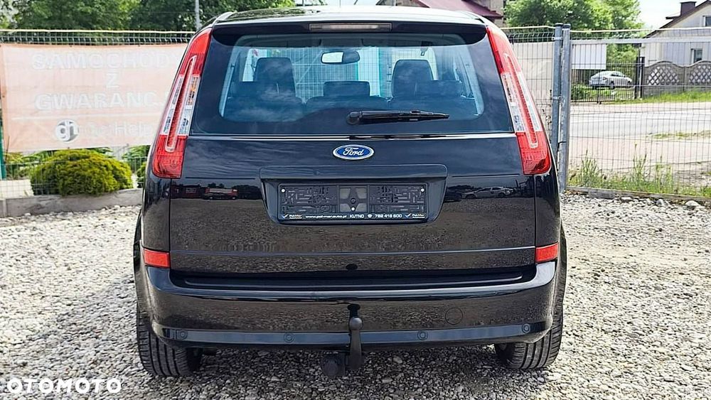 Ford C-MAX - 8