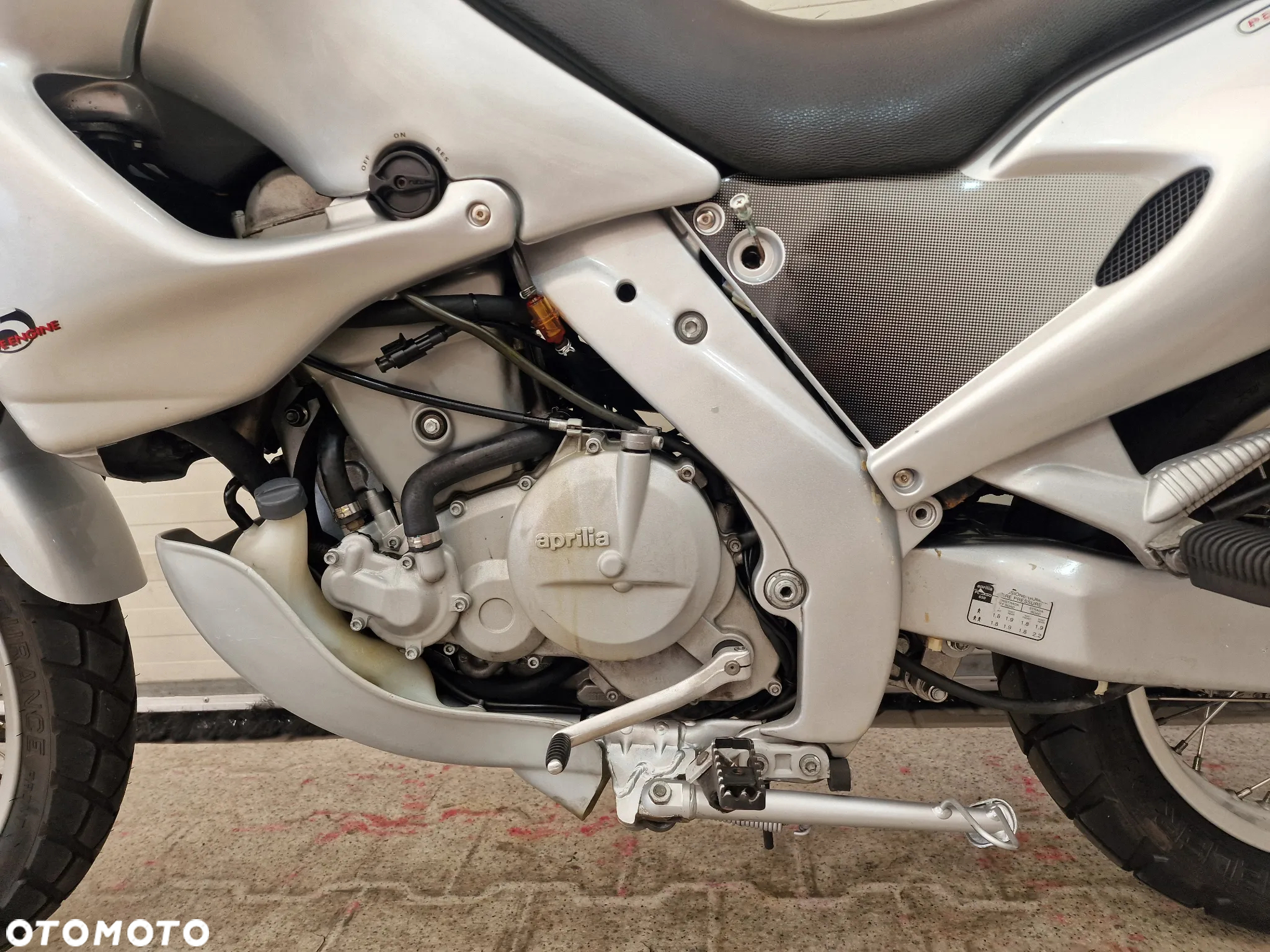 Aprilia Pegaso - 11