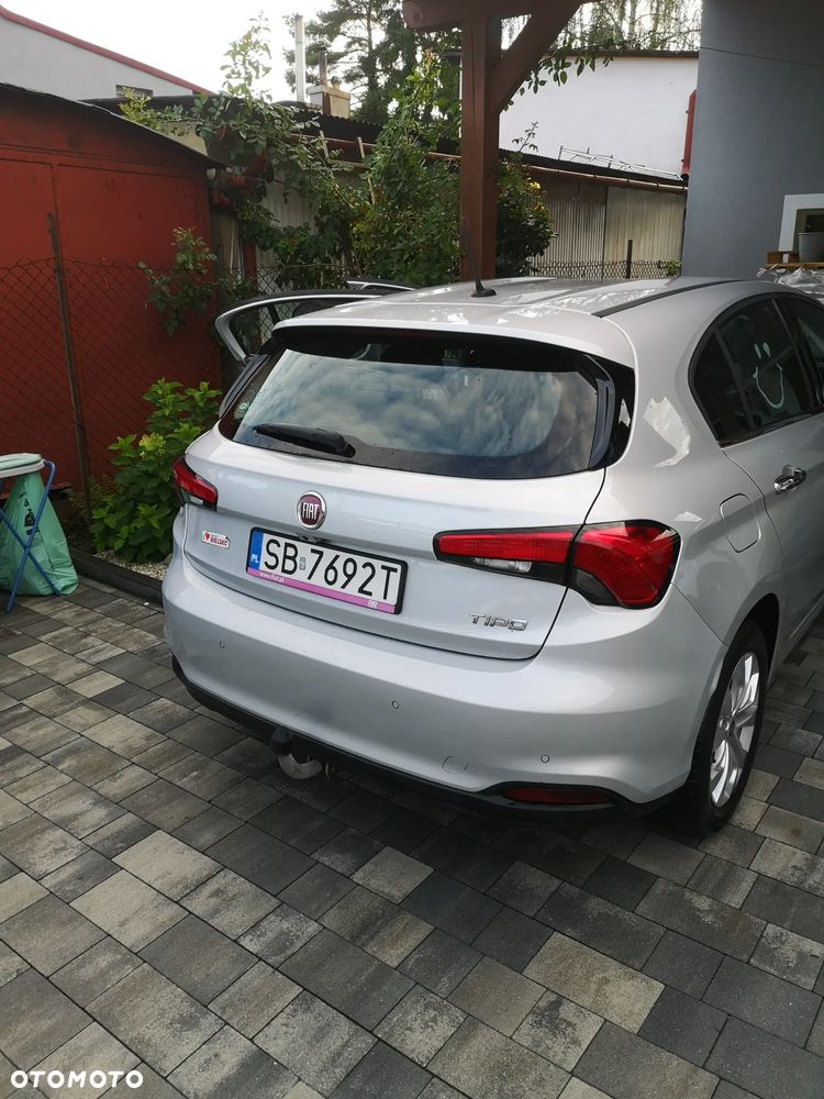 Fiat Tipo 1.4 T-Jet 16v Lounge - 19