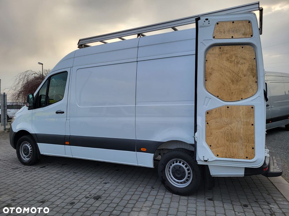 Mercedes-Benz SPRINTER 907- 315 CDI-L2 H2-KLIMA-70 tys km-Ładny - 16