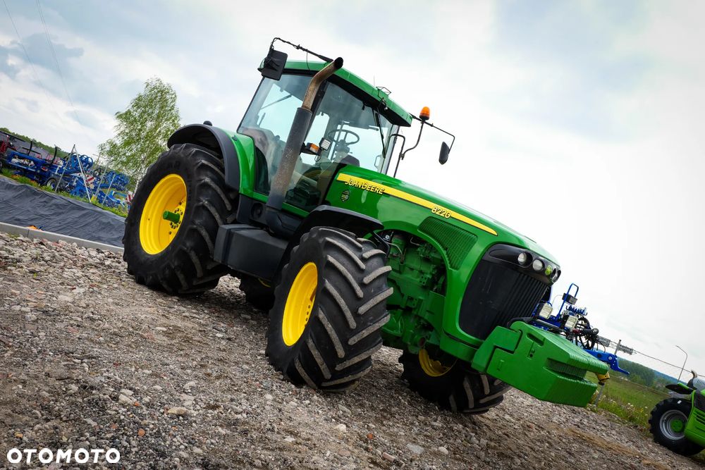 John Deere 8220 - 3