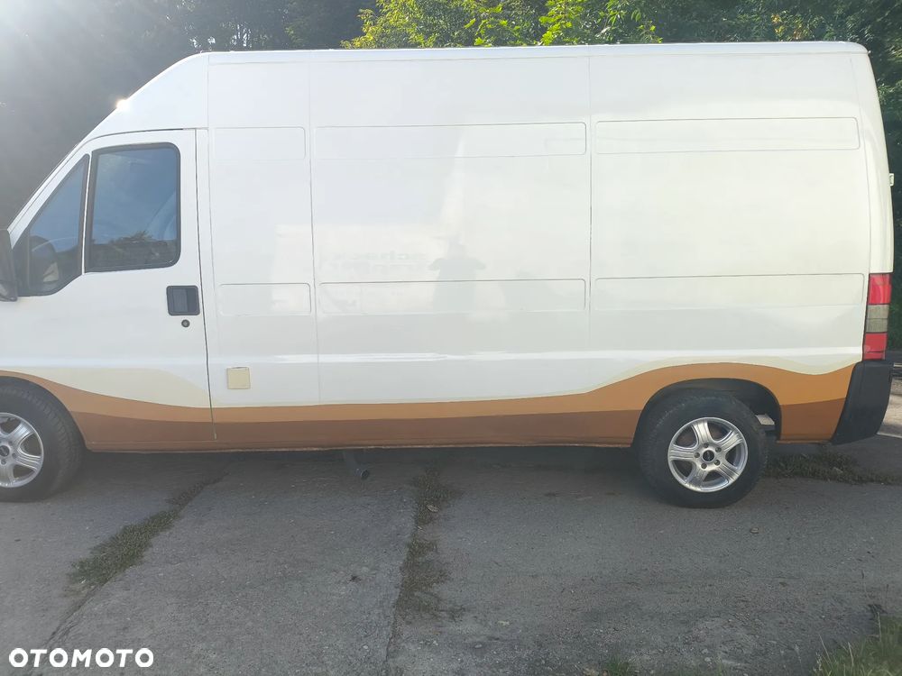 Peugeot boxer - 19