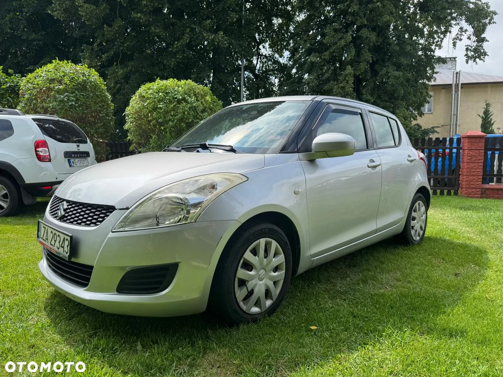 Suzuki Swift 1.2 Comfort - 2