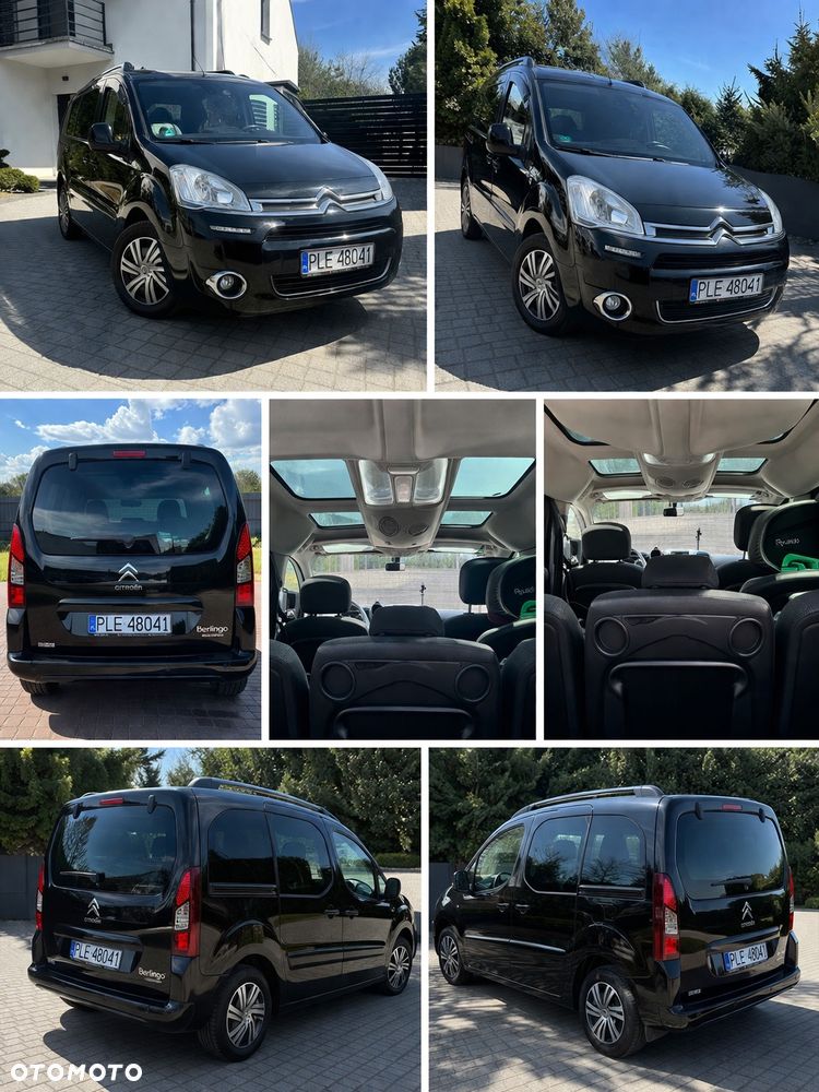 Citroën Berlingo Multispace HDi 115 FAP Exclusive - 4