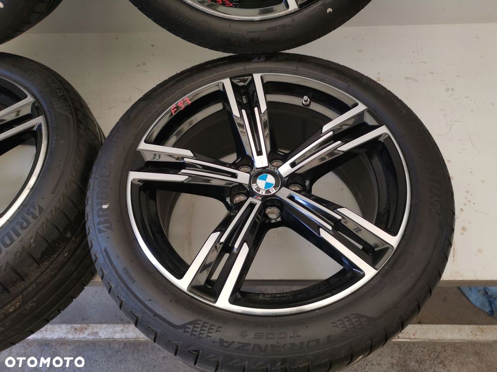 BMW G20 G21 G22 G26 KOLA FELGI ALUFELGI OPONY LATO 225/45R18 255/40R18 - 7