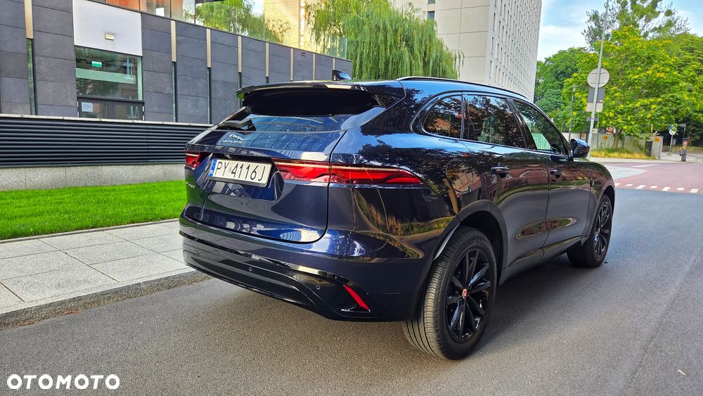 Jaguar F-Pace P250 AWD - 14