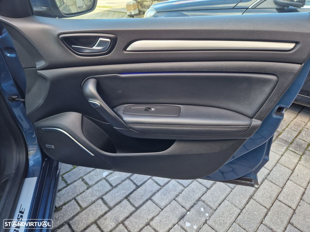 Renault Mégane Sport Tourer 1.5 dCi Bose Edition - 9