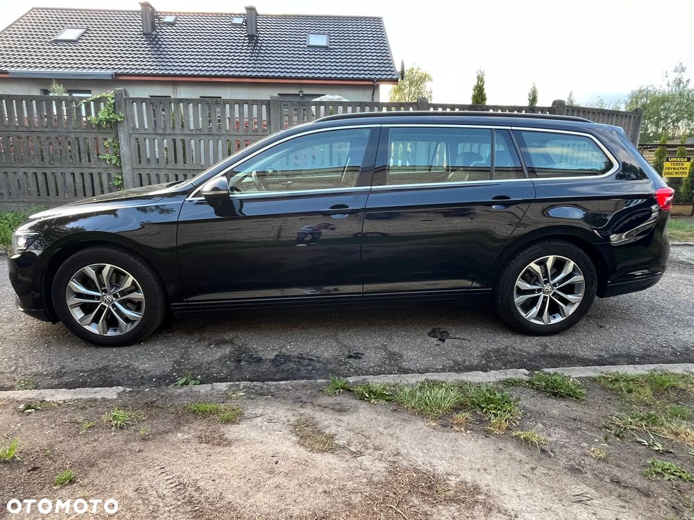 Volkswagen Passat 2.0 TDI EVO Business DSG - 5
