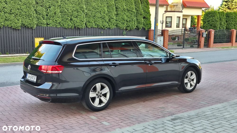 Volkswagen Passat 2.0 TDI BMT Comfortline DSG - 5