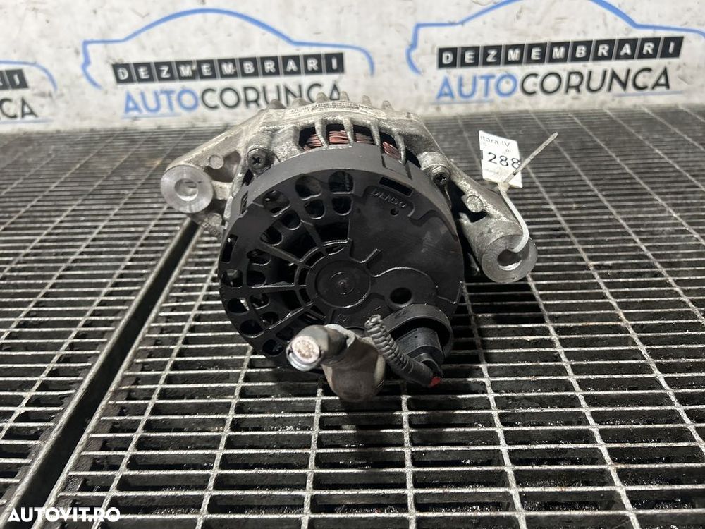 Alternator Suzuki Vitara IV 1.6 D 2014 - 2018 120CP 1598CC D16AA (1288) Diesel 3140062M0 - 4
